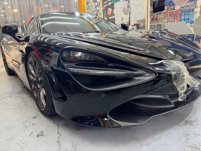 McLaren 720S