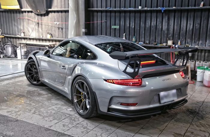 Porsche 911 GT3