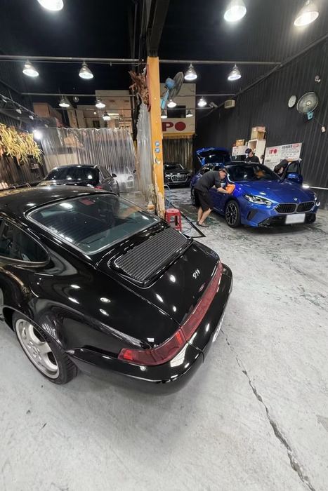Porsche 911 經典