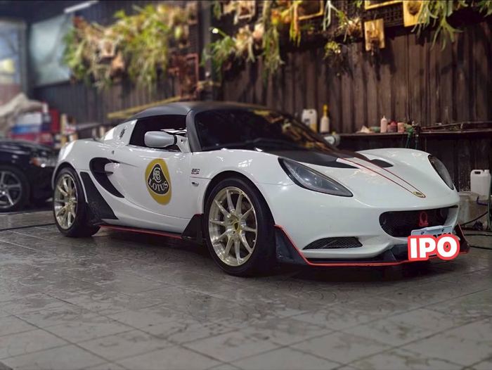 Lotus Elise