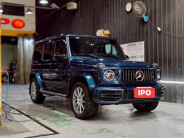 Mercedes-AMG G63