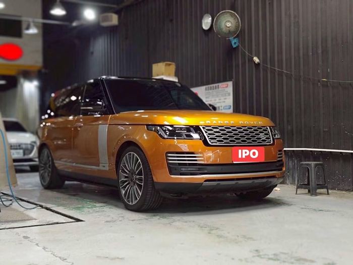 Range Rover