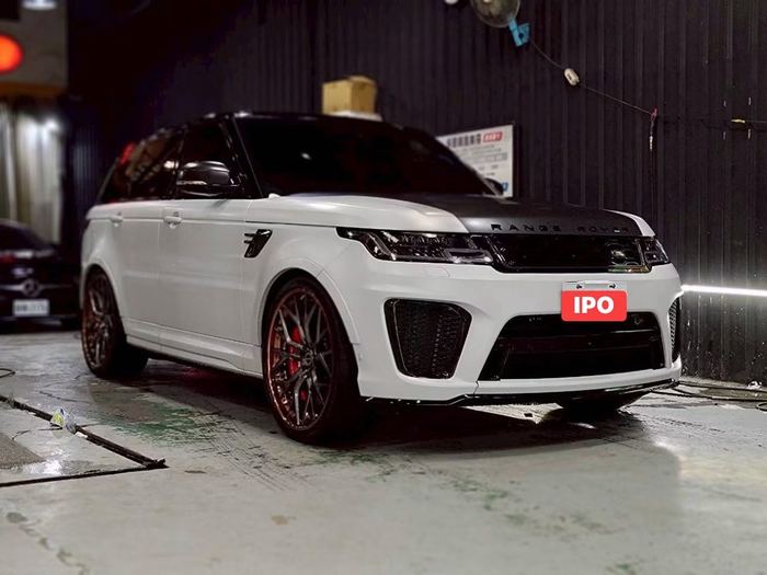 Range Rover Sport